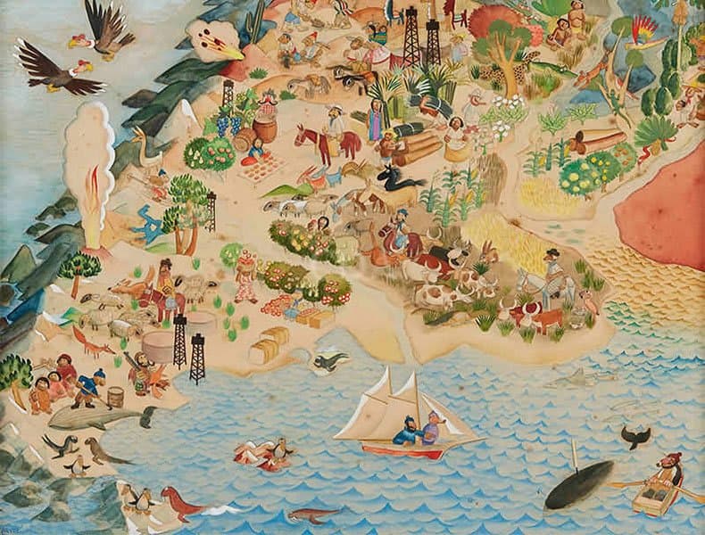 Carybé: Biografia e sua obra: Um Olhar Detalhado sobre Suas Principais Criações