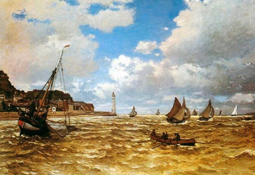 Claude Monet: Biografia e Obra: Análise das Principais Pinturas e seu Legado Eterno