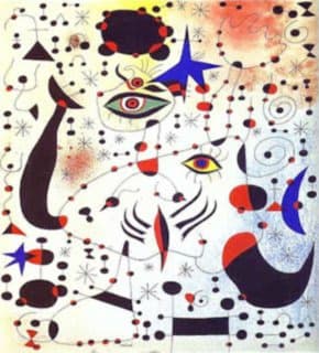 Biografia de Joan Miró e suas obras: Consolidação, Guerras e Reconhecimento Mundial