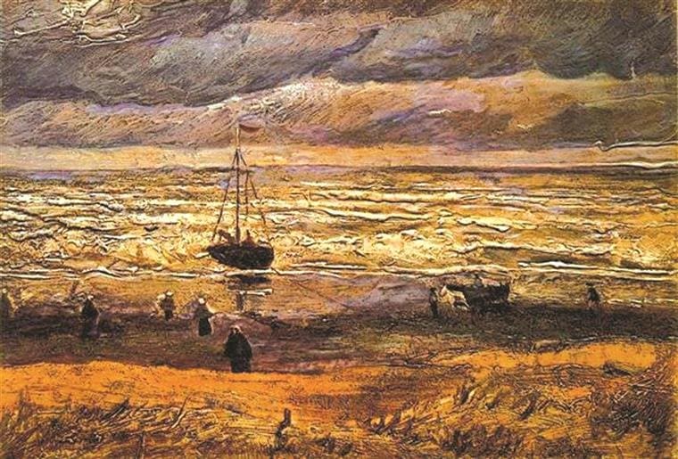 Vincent van Gogh: As Grandes Obras e o Legado Artístico no Pós-Impressionismo