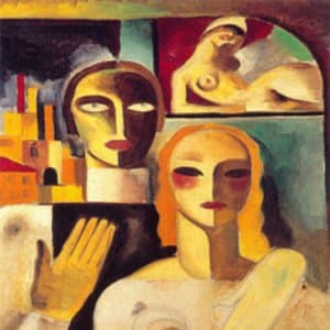Ismael Nery: Biografia e obra: As Fases e Obras Maiores do Surrealismo