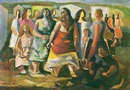 Emiliano Di Cavalcanti: Consolidação Artística e Reconhecimento