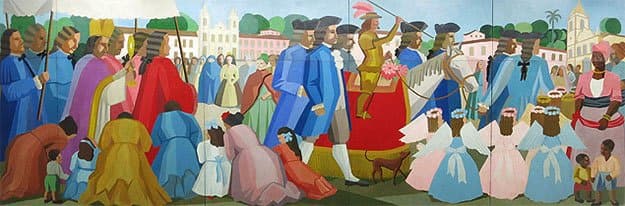 Tarsila do Amaral: Obras Icônicas, Painéis e os Últimos Anos do Modernismo