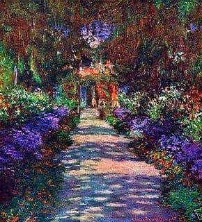 Les Jardins de Monet à Giverny