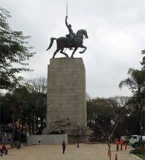 Le Monument au Duc de Caxias - Victor Brecheret