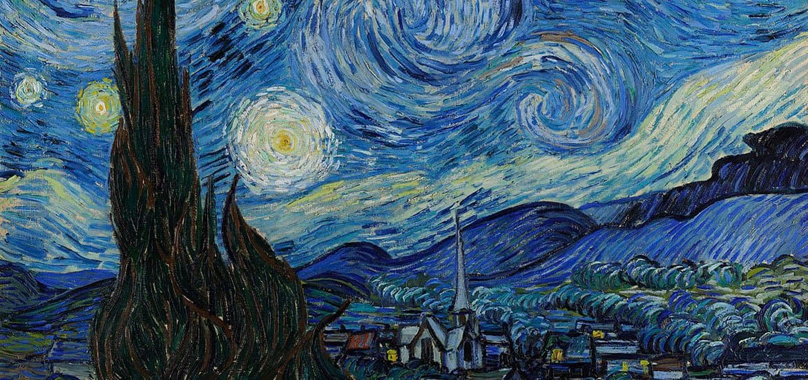 La Nuit Étoilée, l'œuvre maîtresse de Vincent Van Gogh