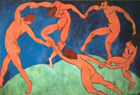 La Danse - Henri Matisse