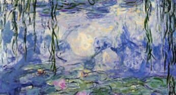 Les Nénuphars de Claude Monet