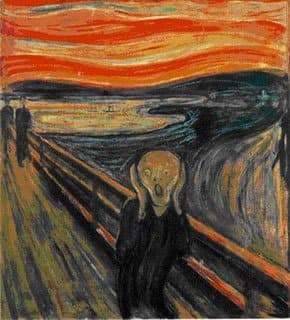Le Cri d'Edvard Munch : L'icône poignante de l'expressionnisme