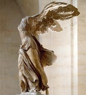La Victoire de Samothrace
