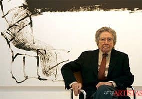 Biographie complète d'Antoni Tàpies