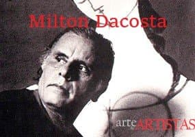 Biographie de Milton Dacosta