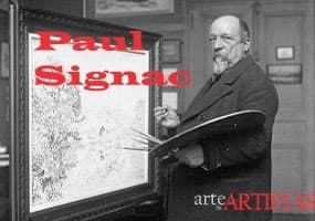 Biographie complète de Paul Signac