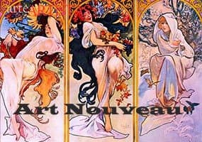 L'Art Nouveau