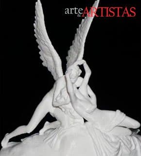 Cupido et Psiquê, la célèbre sculpture d'Antonio Canova