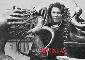 Maria Martins, l'Élue du Tropique