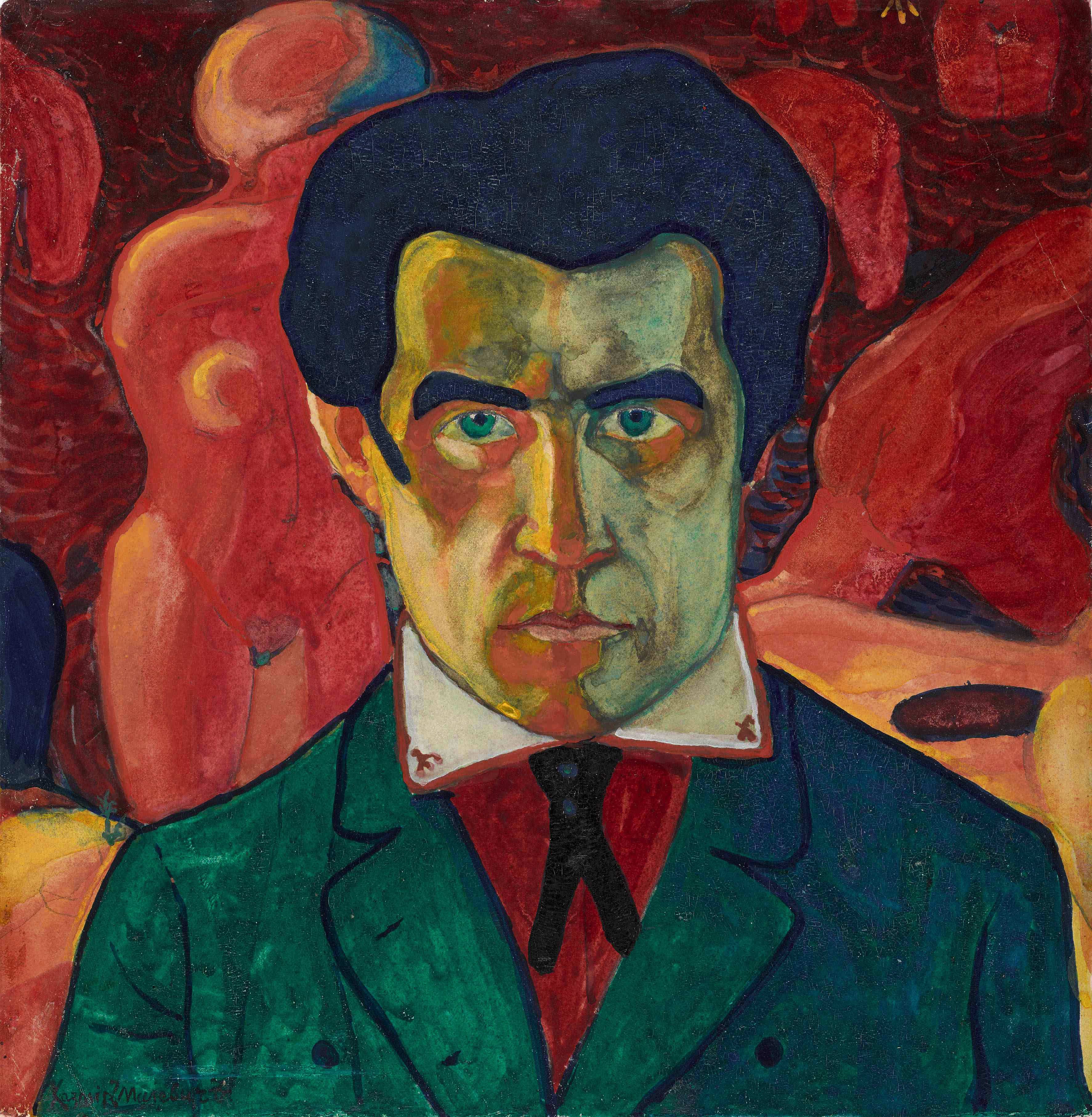 Biografia de Kazimir Malevich e o Suprematismo: A Consolidação da Visão Abstrata (Parte 2)