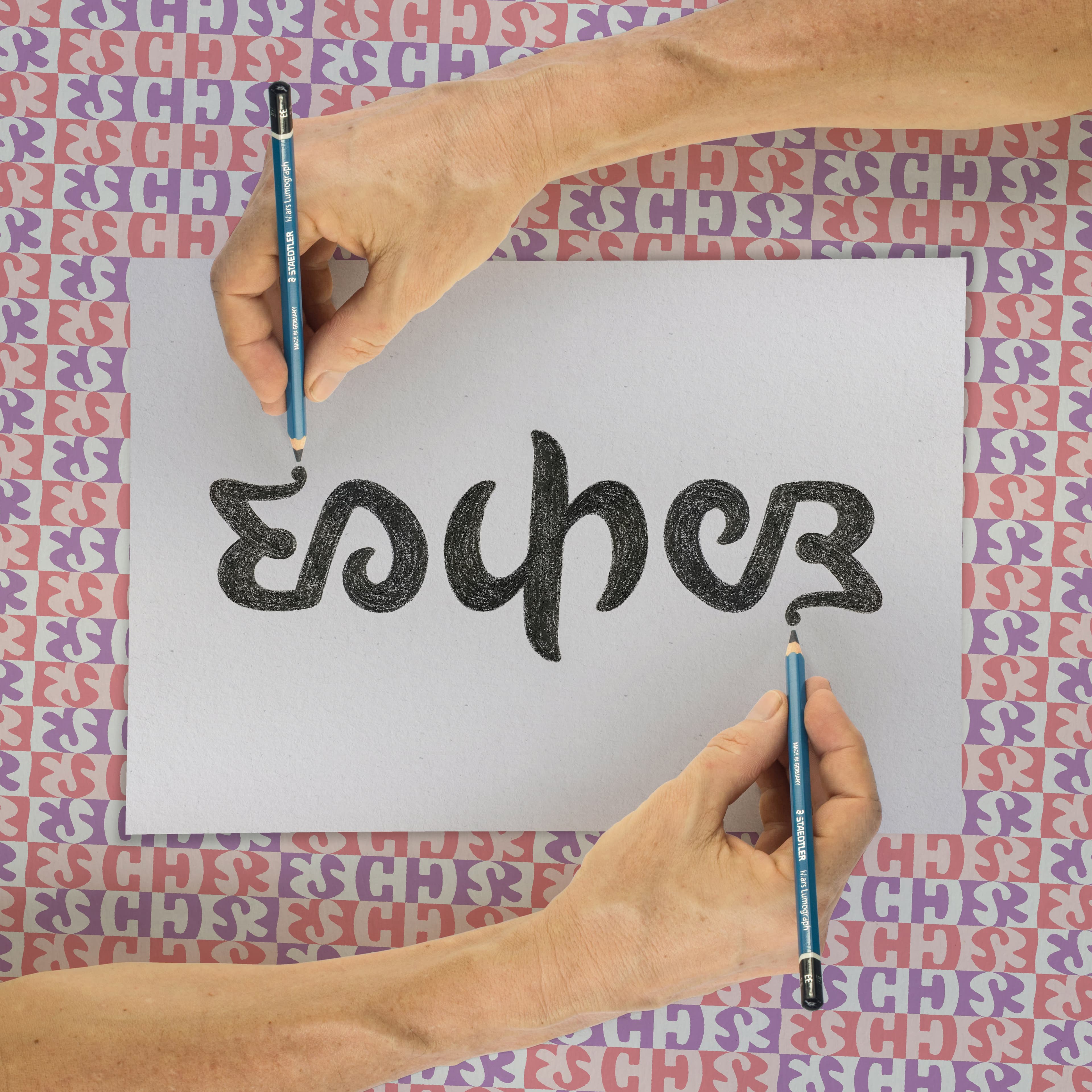 Maurits Cornelis Escher: Estética, Técnicas e Obras Visionárias (Parte 1)