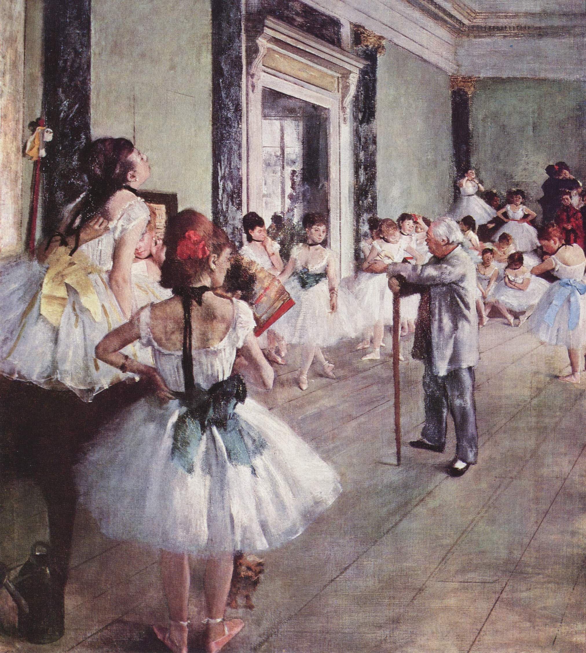 Edgar Degas: Biography and Works: The Life of the Impressionist Master