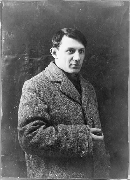 Pablo Picasso Biography and Art: The Genesis of a Genius and the Blue and Rose Periods