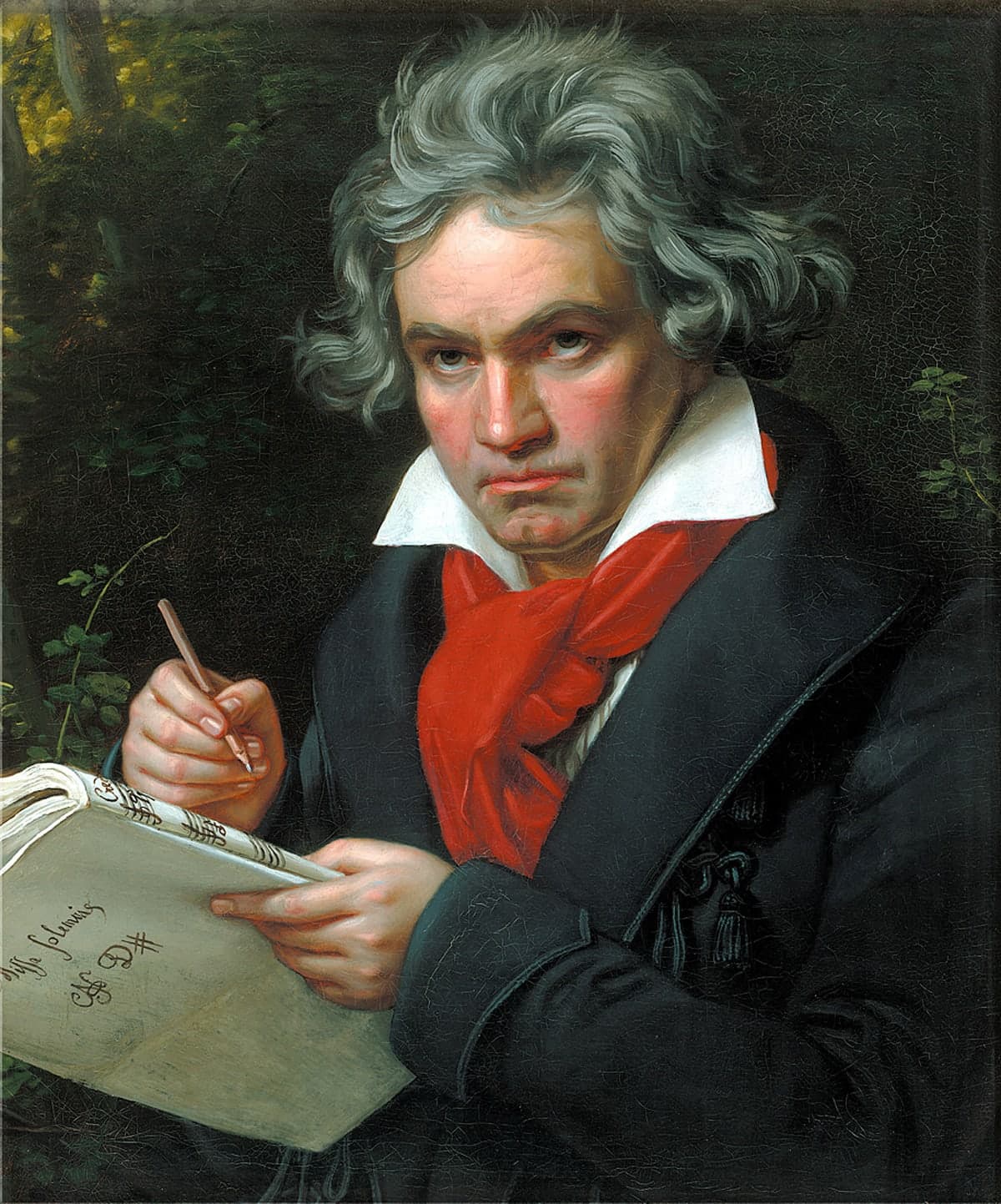 Ludwig van Beethoven's Biography: Immortal Legacy and Grand Works (Final Chapter)
