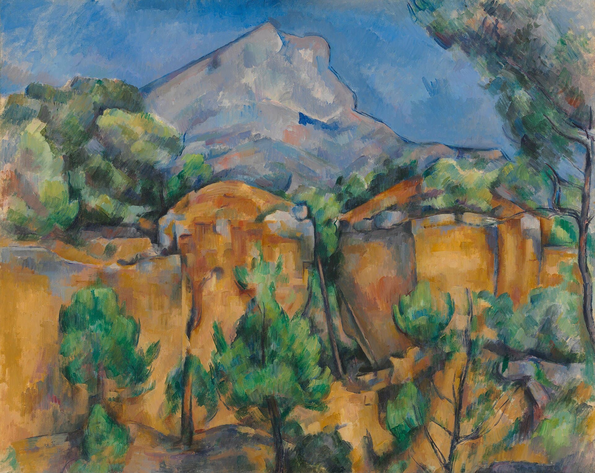Paul Cézanne: Masterpieces and the Post-Impressionist Revolution (Part 2)