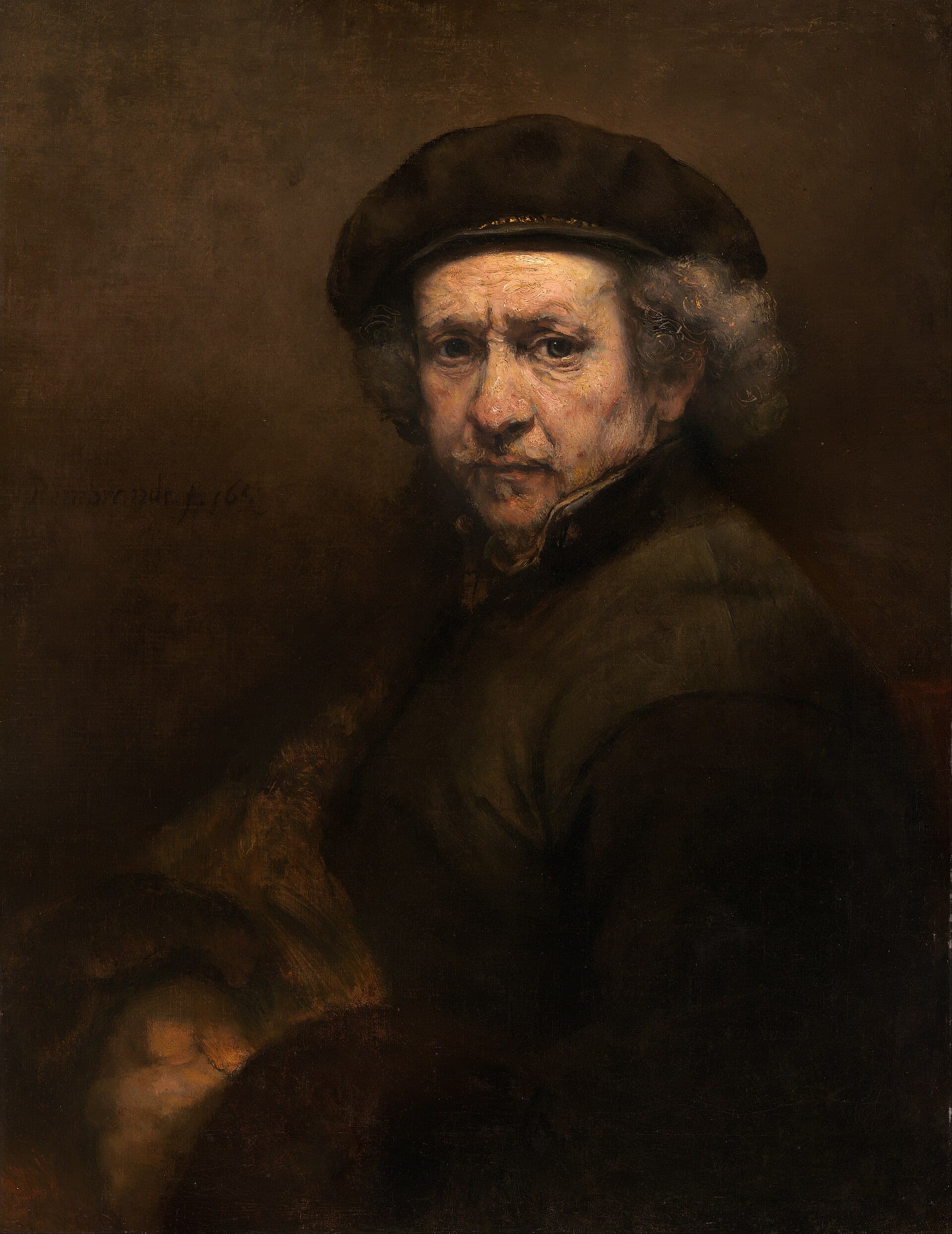 Rembrandt van Rijn: Biografia e Obras: Desafios, Declínio e Legado Artístico