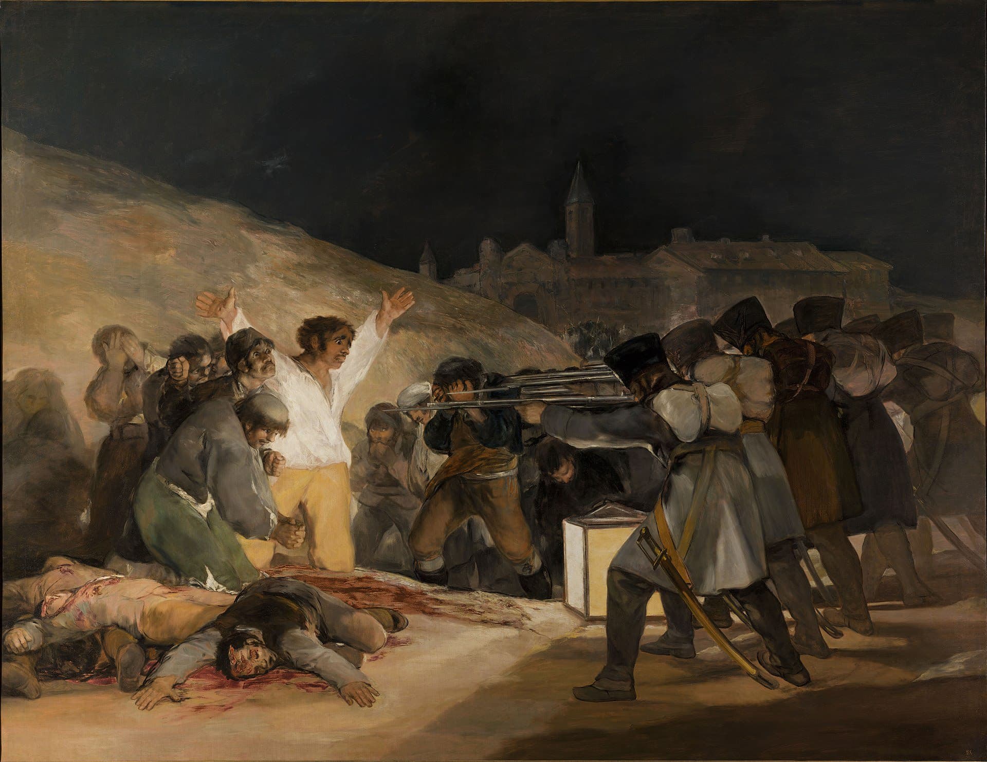 Biografia de Francisco de Goya e suas principais obras: Legado Artístico e Galeria Comentada