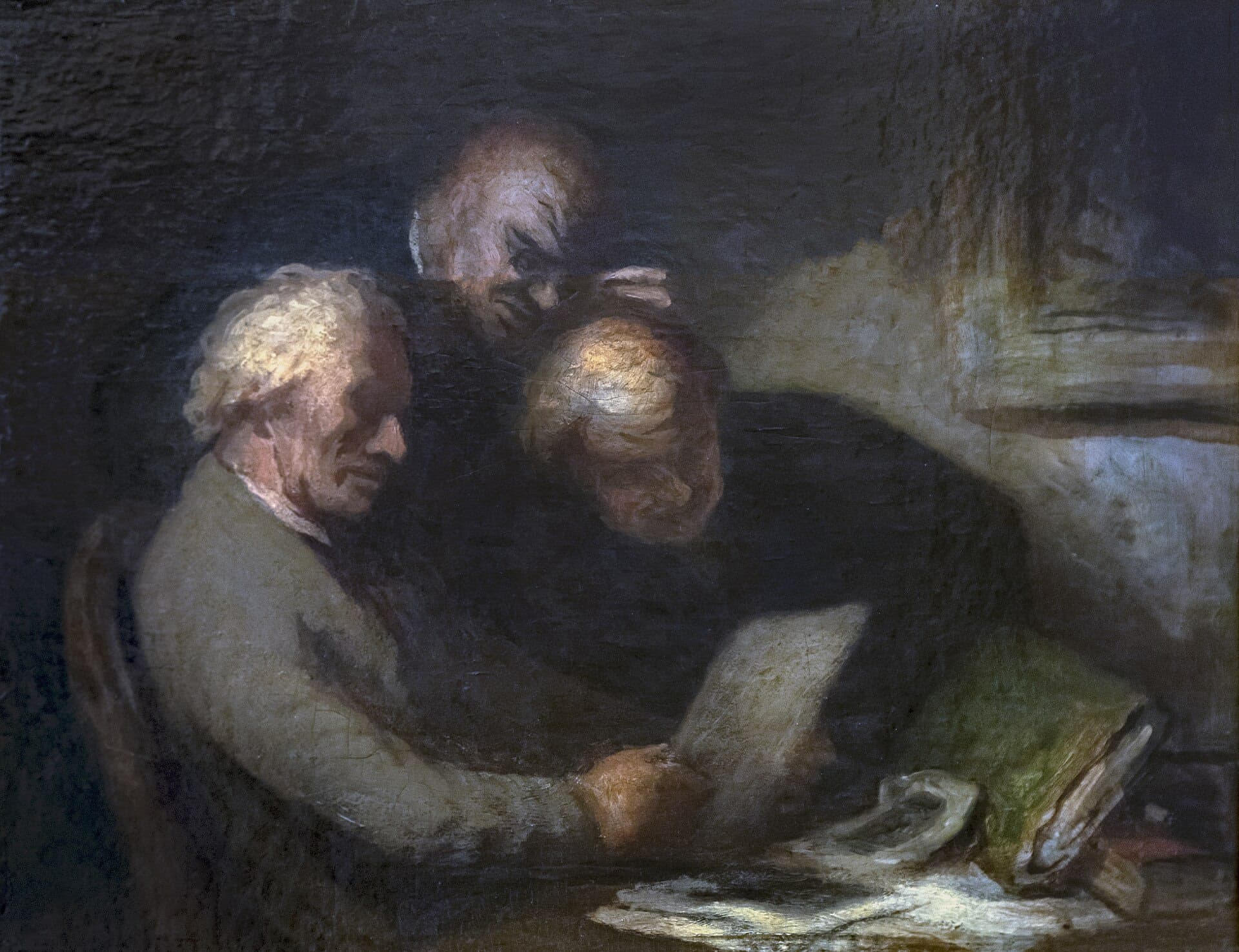 Honoré Daumier: Engajamento Social e Resistência Artística (Parte 2)