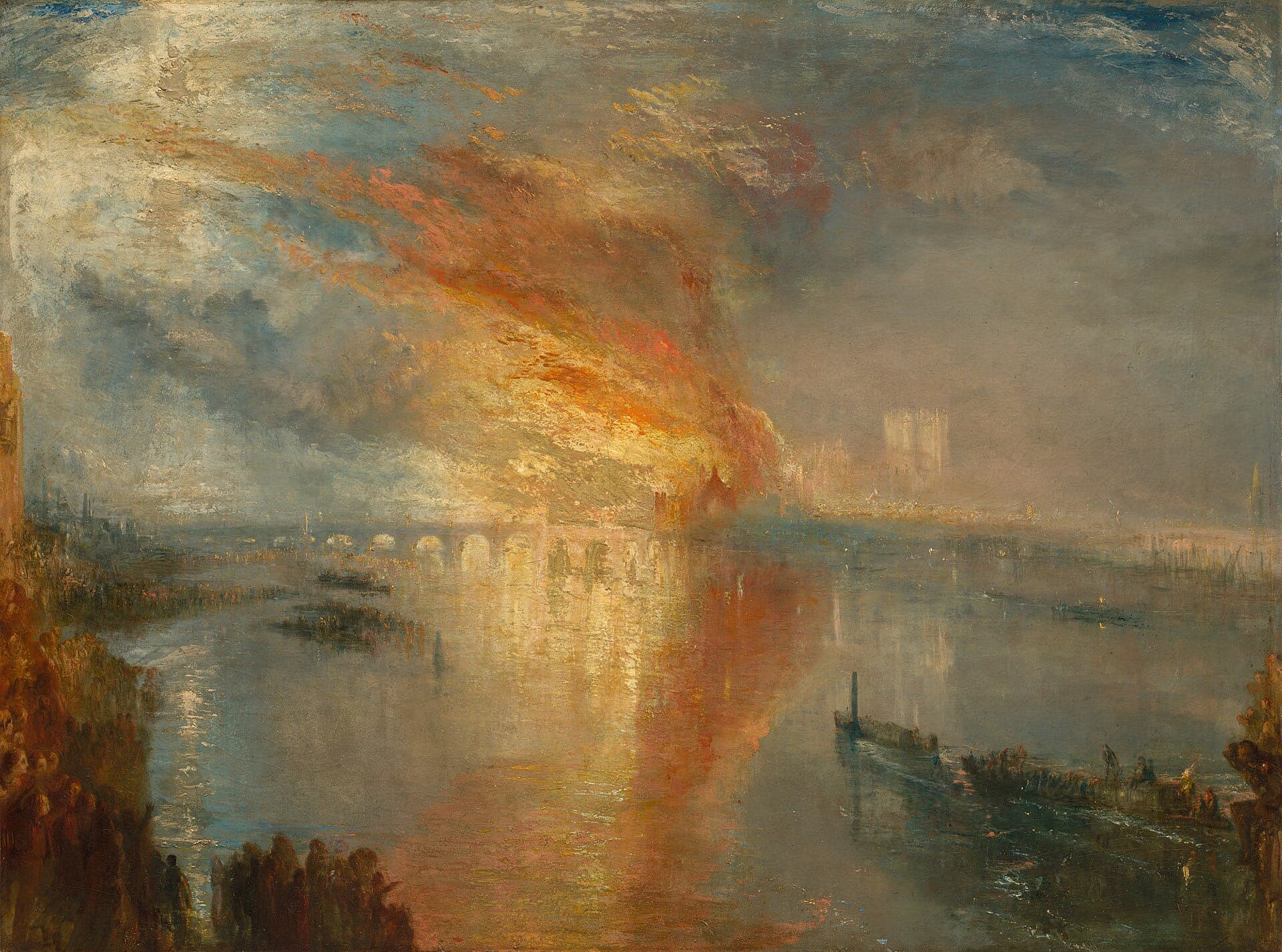 William Turner, o precursor do impressionismo: Vida, Carreira e Legado (Parte 1)