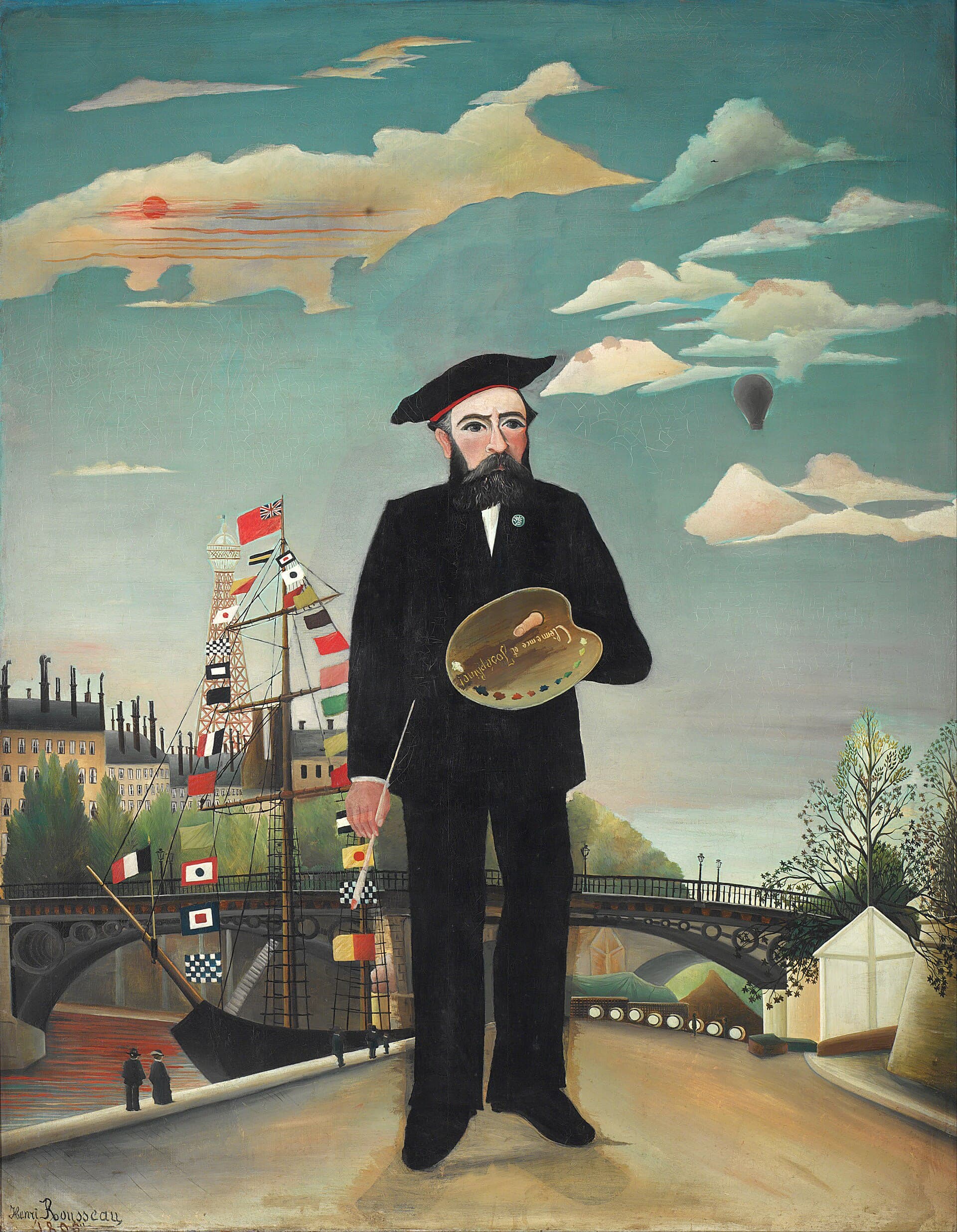 Henri Rousseau: Biografia e obras: A Vida e o Percurso Artístico do Mestre Autodidata