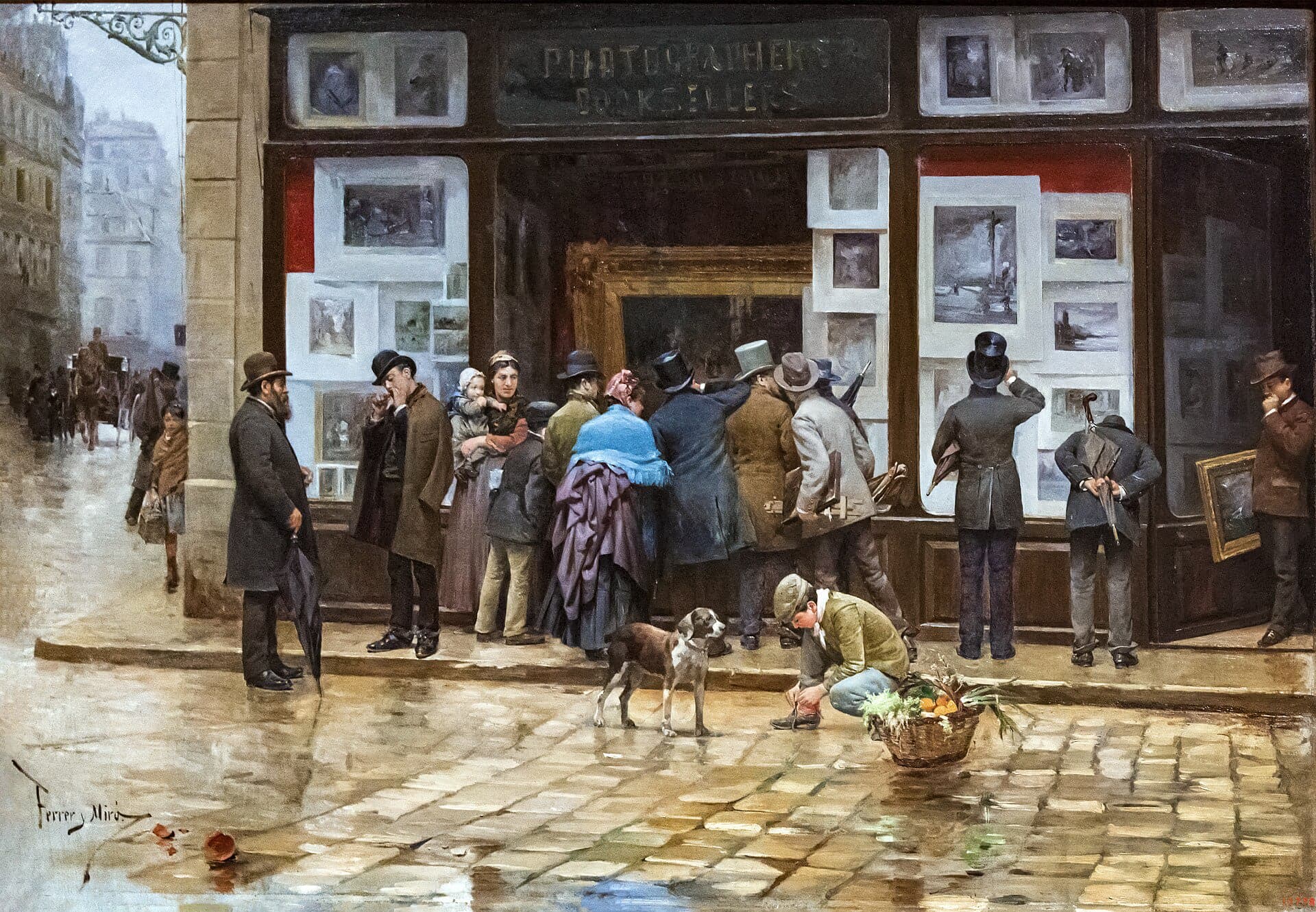 Biografia de Joan Miró e suas obras: A Formação de um Visionário Catalão