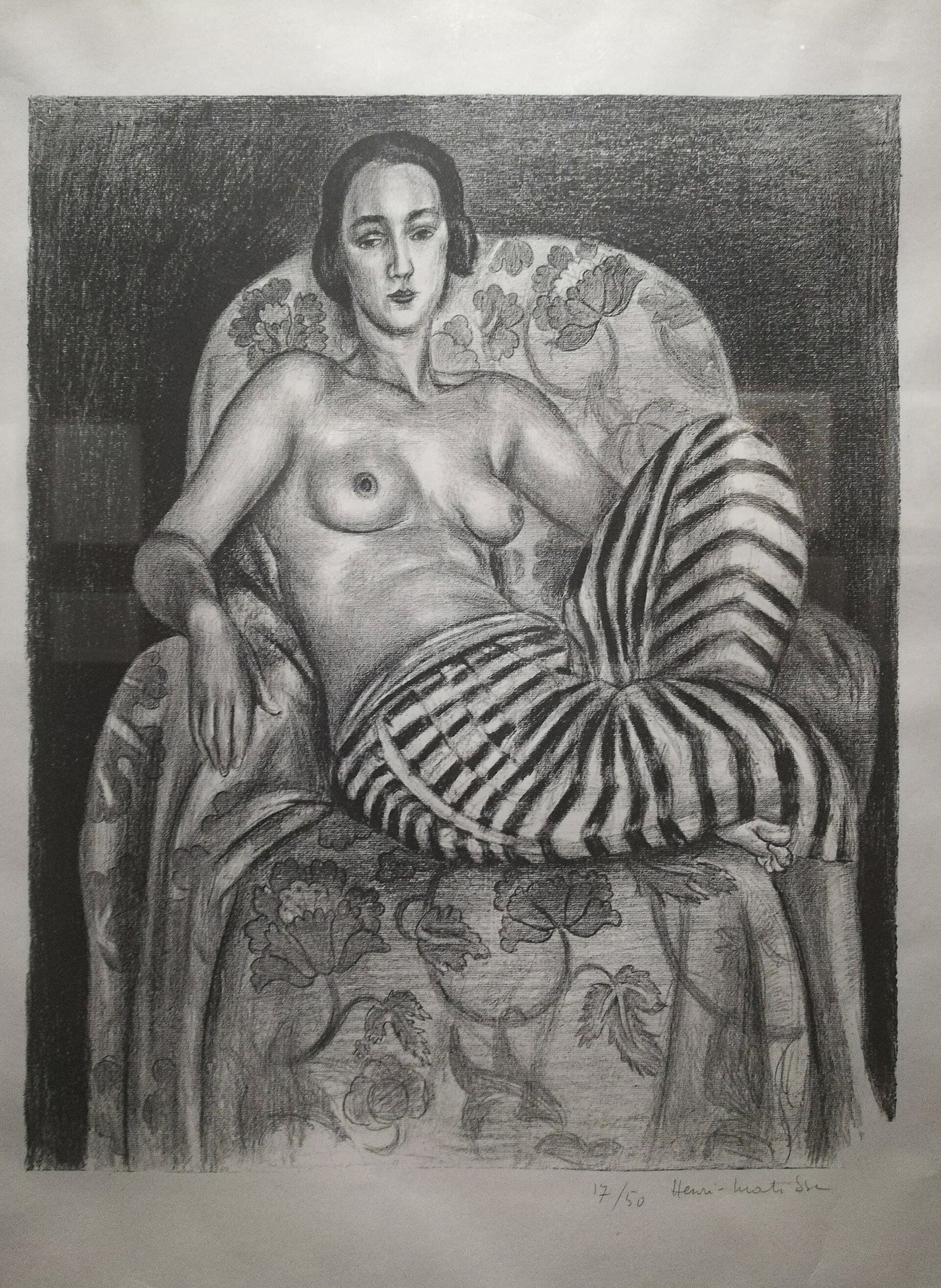 Biografia de Henri Matisse e sua obra: Dos Primórdios à Inovação Pós-Fauvista