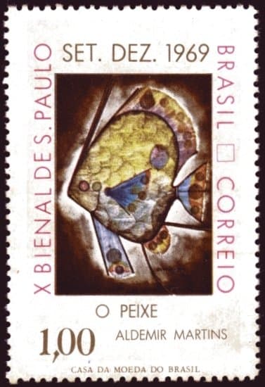 Aldemir Martins Biography and Work: Childhood, Formation, and Early Achievements