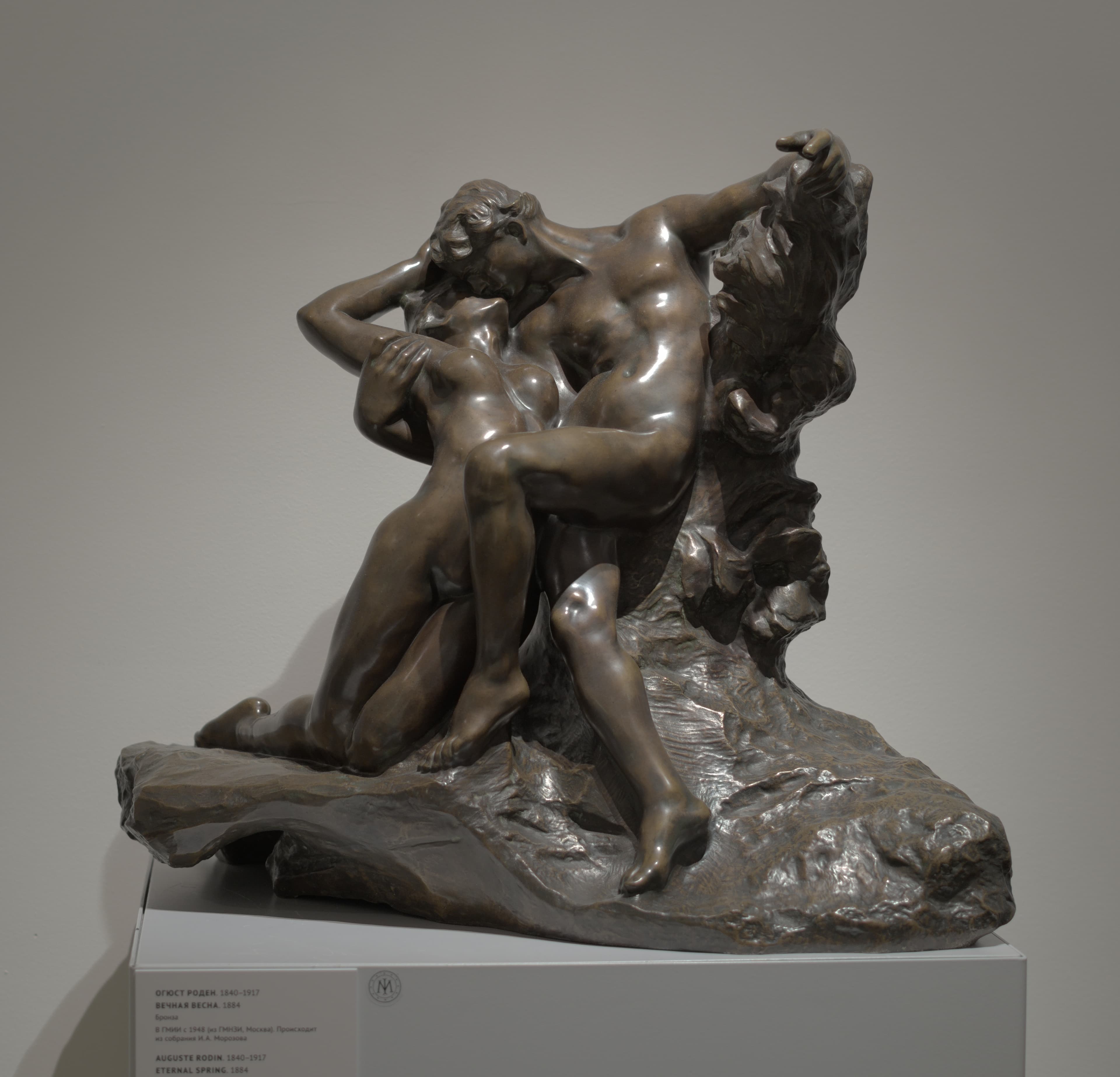 Auguste Rodin: Birth, Struggle, and Early Notable Works (Chapter 1/3)