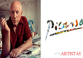 Arte e Artistas - Biografia de Pablo Picasso e algumas de suas obras