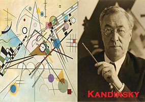 Arte E Artistas Wassily Kandinsky Biografia E Principais Obras