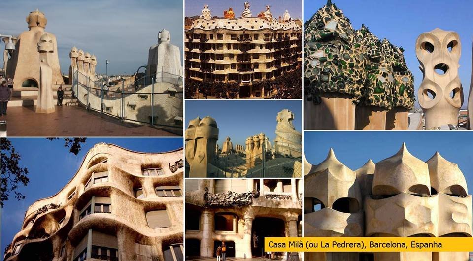 Antoni Gaudí: Biografia e Obra