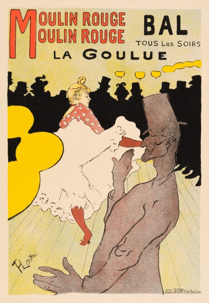Henri de Toulouse - Lautrec