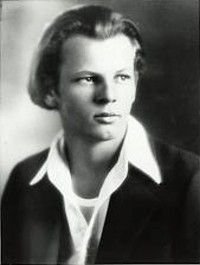Jackson Pollock aos 16 anos