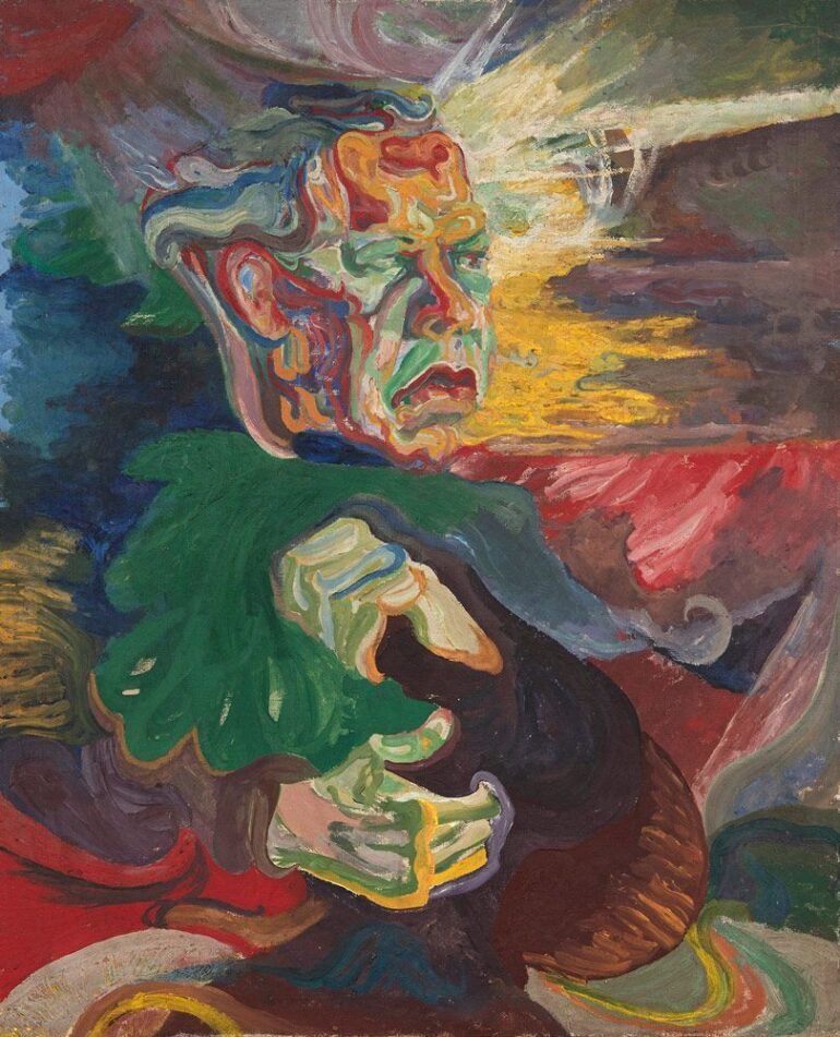 Arte e Artistas Flávio de Carvalho